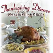 A sausage stuffing is a traditional recipe that can be upgraded with cream and caramelized onions. Various Thanksgiving Dinner Classics For Family And Friends Amazon Com Music