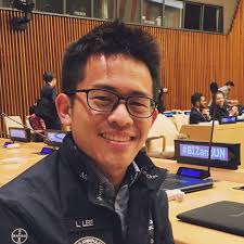 Lucian Lee's Instagram, Twitter & Facebook