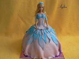 Barbie Z Labutieho Jazera Torta Torty Pre Dievcata Tortyodmamy Sk