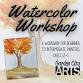Watercolor Workshop - November — Garden City Arts event image