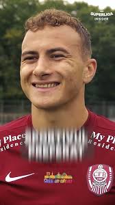 PE SCURT: Robert Filip, CFR Cluj 📢 #superliga #insider #shorts #fotbal