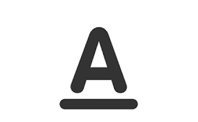 This is a list of letters of the latin script. Strikethrough Cross Out Text Strike Out T E X T With Symbols