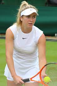 She turned professional in 2010 following her win at the french open girls event. Datei Svitolina Wm17 25 36050661441 Jpg Wikipedia