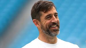 Aaron Rodgers Reveals Secret Marriage to Mystery Wife