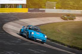 The german gp took place at the nürburgring, a tortuous stretch of track woven around the mountain beneath the castle nürburg. I Was The King Of The Nurburgring For Three Minutes Then I Almost Totaled My Car Mondo Gran Turismo