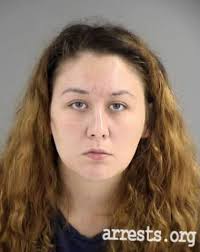 Olivia Hendrickson Mugshot