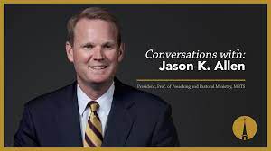 Jason allen was born in san diego, california & raised in tucson, arizona then moved to bismarck, north dakota at age 16, where he lived for three formative years. For The Church Jason K Allen On Confessionalism And Theological Education