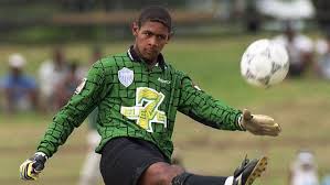 Neil Greig على X: "What a goalkeeping talent Emile #Baron was! I asked  Roger de Sa once in around 2003/04 who of the then current @BafanaBafana  'keepers was the most naturally most