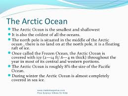 .enough and you already checked our fun facts about the arctic , here are a few more for the road: Best Ppt On Ocean Facts