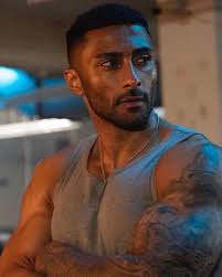 Action shot 🎥 #actor #stunttraining #tv #film