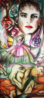 La torta in pasta di zucchero per il battesimo di Matteo.