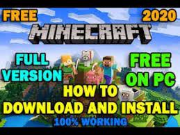 Gaming isn't just for specialized consoles and systems anymore now that you can play your favorite video games on your laptop or tablet. How To Download Minecraft In Pc For Free Without Tlauncher Youtube