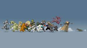 Looking for the best wallpapers? Doctor Who Hd Wallpaper 1280x720 Id 37161 Wallpapervortex Com