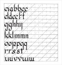 Calligraphy Paper Template Download Calligraphy Paper Calligraphy How To Write Calligraphy