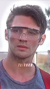 Steven McQueen as a Fireman in Chicago Fire