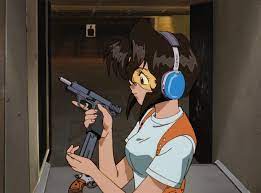 Gunsmith Cats Anime Explore Tumblr Posts And Blogs Tumgir