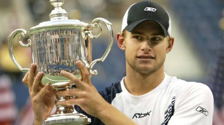 La drástica "jornada de limpieza" de Andy Roddick: tiró todos los trofeos a la basura, salvo uno - Infobae