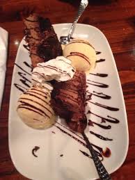 Chocolate stampede, caramel apple goldrush and mountain top cheesecake. Love Their Chocolate Stampede Dessert Picture Of Longhorn Steakhouse Douglasville Tripadvisor