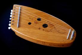 The kantele can be used to play the note spells in specific combinations to cast a spell. Kantele Instrument
