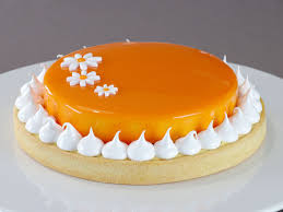 Tarte Passion Vanille Tonka Les Recettes De Laure Gateaux Et Desserts Recette Patisserie Patisserie