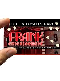 The gift cards are sold by only the most trusted sellers. Movie Gift Cards