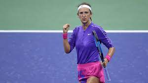 Full report for the wta madrid game played on 05.05.2021. Us Open Victoria Azarenka Lasst Elise Mertens Im Viertelfinale Keine Chance Eurosport