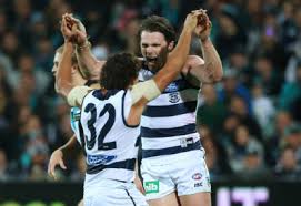 Geelong is an unbearable place to live when the cats are up and about. Geelong Cats Vs Richmond Tigers Highlights Afl Live Scores Blog
