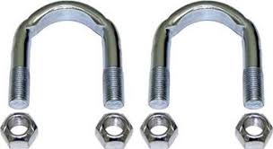 Show Details For Ce 4060p U Joint U Bolt Kit For 1350 Yoke Plated Zinc Plating Bolt Yoke