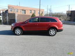 Image result for Garnet Red 2009 Q7