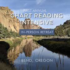 Chart Reading Intensive Summer Retreat