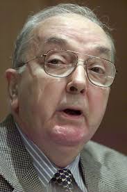 Former Republican North Carolina Senator Jesse Helms dies at 86