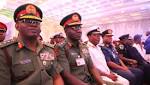 Buhari summons service chiefs over
