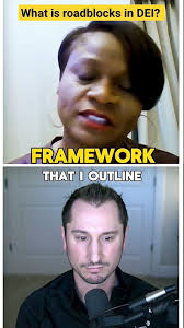 what roadblocks is facing DEI #hr #podcast #humanresources #employment #usa