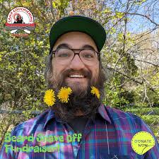 Employee shaving off beard to raise funds for Camp Couchiching