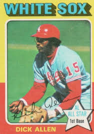 The officer to sam ответ: Dick Allen Dies At 78 Still Absent From The Hall Of Fame Cooperstown Cred