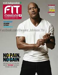 Pin On Dwayne Johnson
