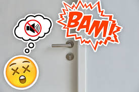 Ma femme me dit qu'elle a besoin de détente. Comment Empecher Une Porte De Claquer Trucs Et Astuces