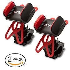 Bicyclemotorcycle Phone Mount Anko 360 Rotation Universal Premium Adjustable Phone Mount Suit For Iphone 7 7 Plus Bike Accesories Phone Mount Bike Accessories
