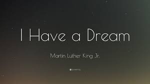 The son of the pastor of the ebenezer baptist church in atlanta, king was. Martin Luther King Jr Quote I Have A Dream