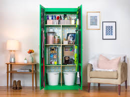 To create a closet system that works for your space and all of your belongings, consider using. How To Create A Colorful Storage Closet For Your Pet Hgtv
