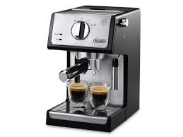 This manual comes under the category coffee makers and has been rated by 4 people with an average of a 8.7. Manual Espresso Machine Ecp 3420 De Longhi Ca