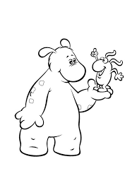 Printable coloring pages for kids and adults. Big Small Coloring Page 1001coloring Com