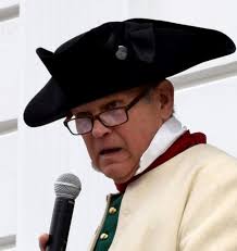 Patriots' Day celebrated, Liberty Tree dedicated in New Milford