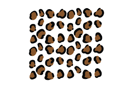 Browse svg vectors about leopard term. Seamless Leopard Print Pattern Svg Cut File By Creative Fabrica Crafts Creative Fabrica
