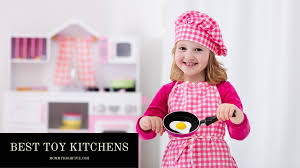 toy kitchens for young boys and girls