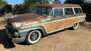 Image result for Pinetree Green 1955 Ford
