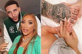LiAngelo Ball and Nikki Mudarris Welcome First Baby Together