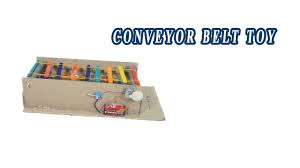 conveyor belt toy homemade toys
