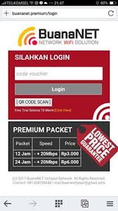 Step by step video tutorial how to generate voucher code. Login Hotspot Dengan Barcode Qr Scan Sendiri O Om