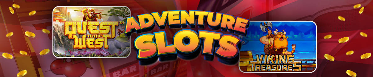 The 12 Best Adventure Slots You Can Play Online